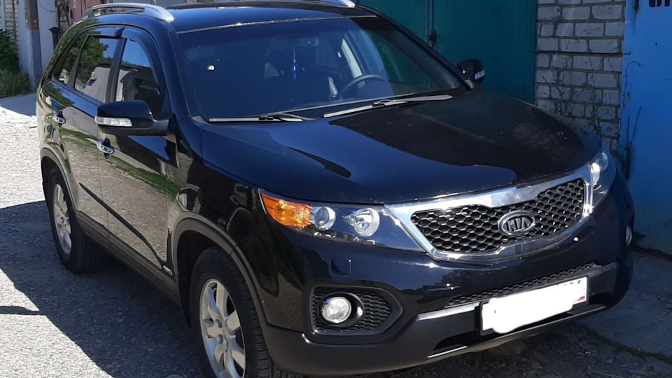 Kia Sorento 2009 2012