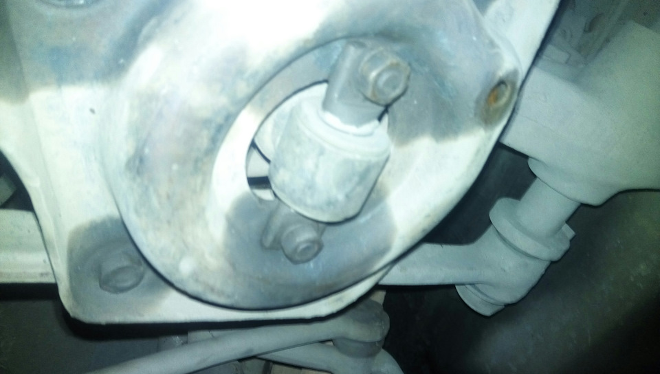 Замена пружин на Волге в гаражных условиях — ГАЗ 2410, 2,4 л, 1986 года ...