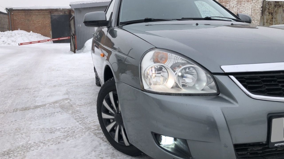 ELM не подключается к эбу — Lada Приора хэтчбек, 1,6 л, 2011 года ...