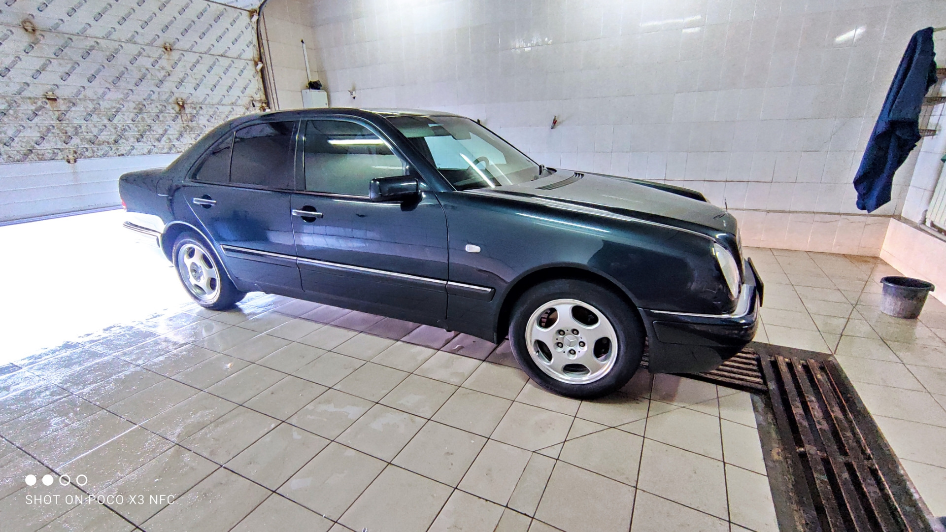 Диски до и после R16 vs R17 ? Ваше мнение ? — Mercedes-Benz E-Class ...