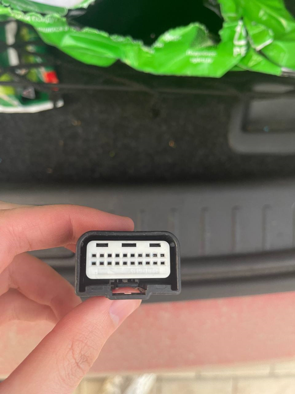 Как заставить работать передние парктроники с IHU? — Volvo S60 (2G), 2 ...