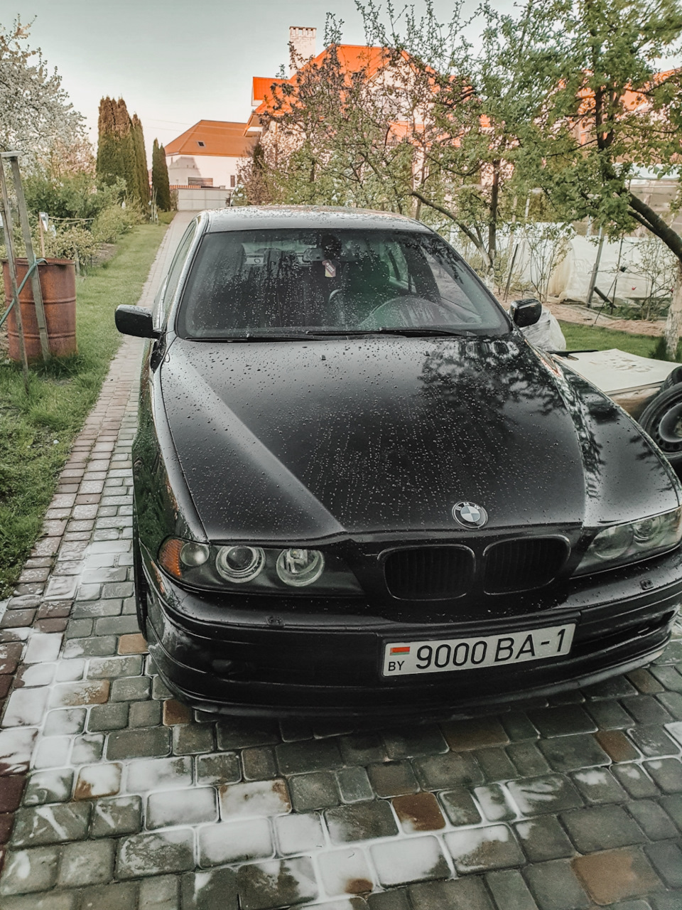 Машина по прежнему не едет. Передув — BMW 5 series (E39), 2,5 л, 2002 года  | поломка | DRIVE2