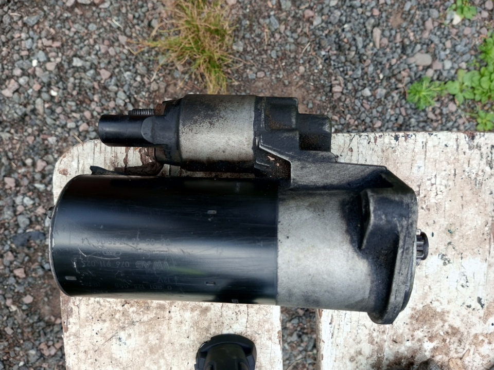 За хлебушком — Volkswagen Crafter (1G), 2,5 л, 2006 года | своими ...