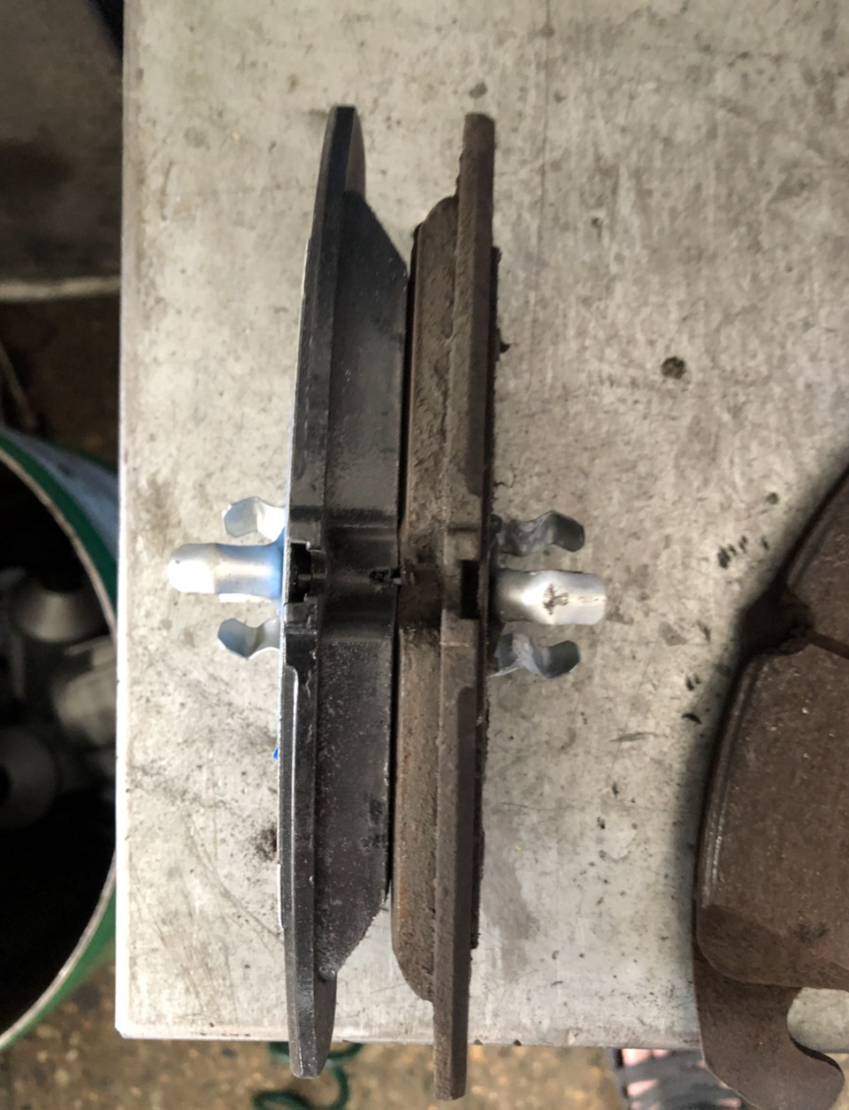 Фото в бортжурнале Skoda Octavia RS A5 Mk2