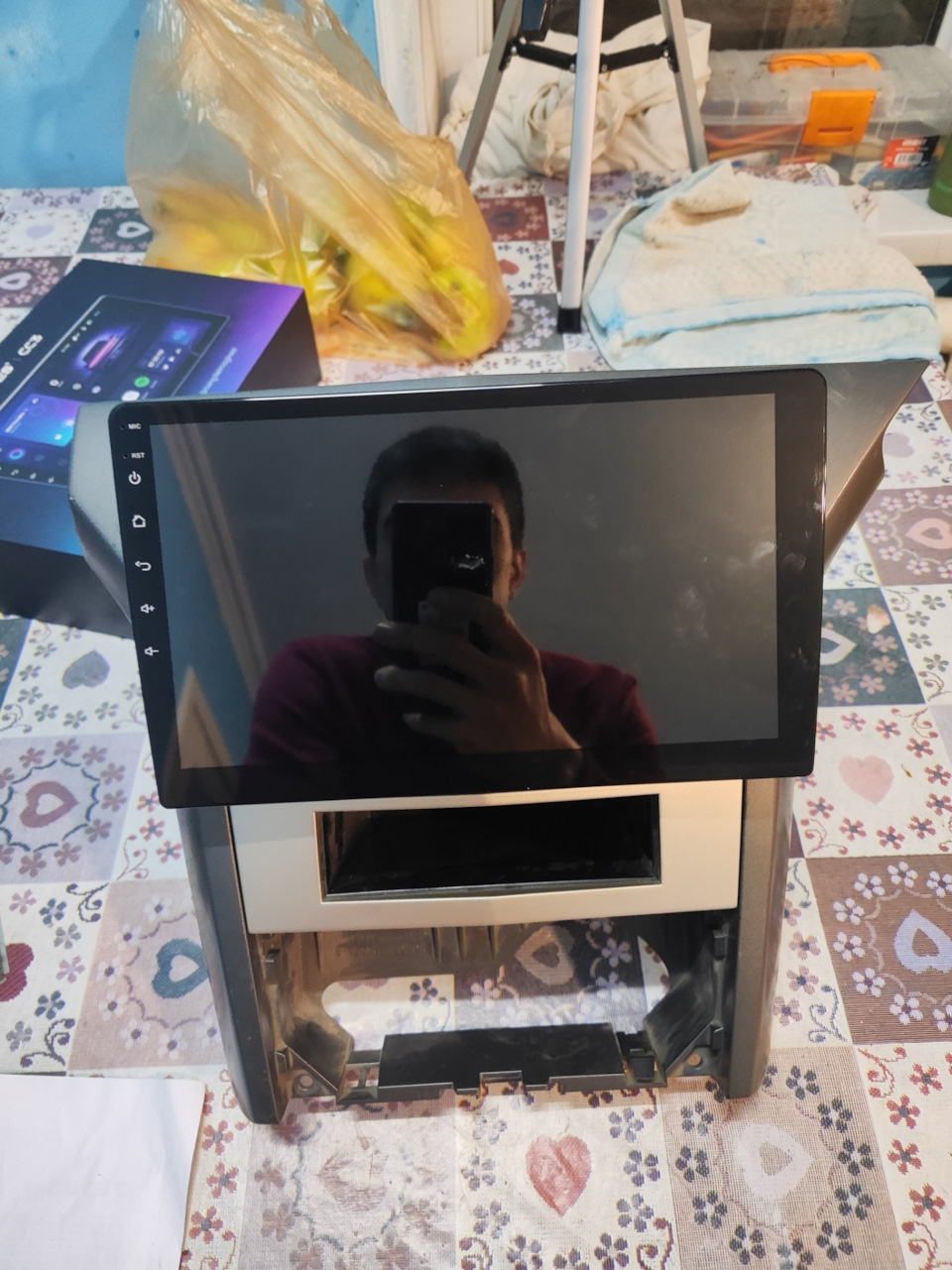 Фото в бортжурнале Opel Astra H