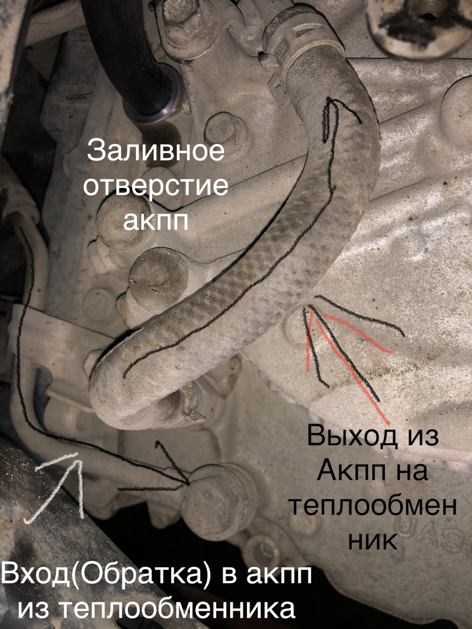 Почти пол года эксплуатации