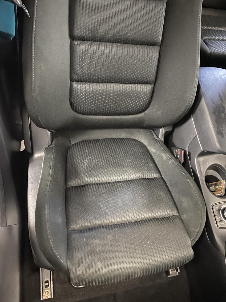 Photo from the logbook Mazda CX-5 (1G)