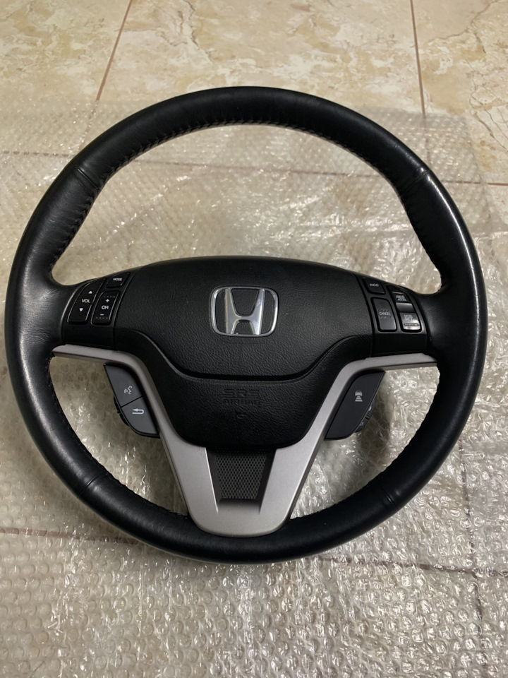 Руль cr v 3. Руль Хонда СРВ 3. Honda CR-V 2008 руль. Руль Honda CRV. Руль Хонда СРВ V 3.