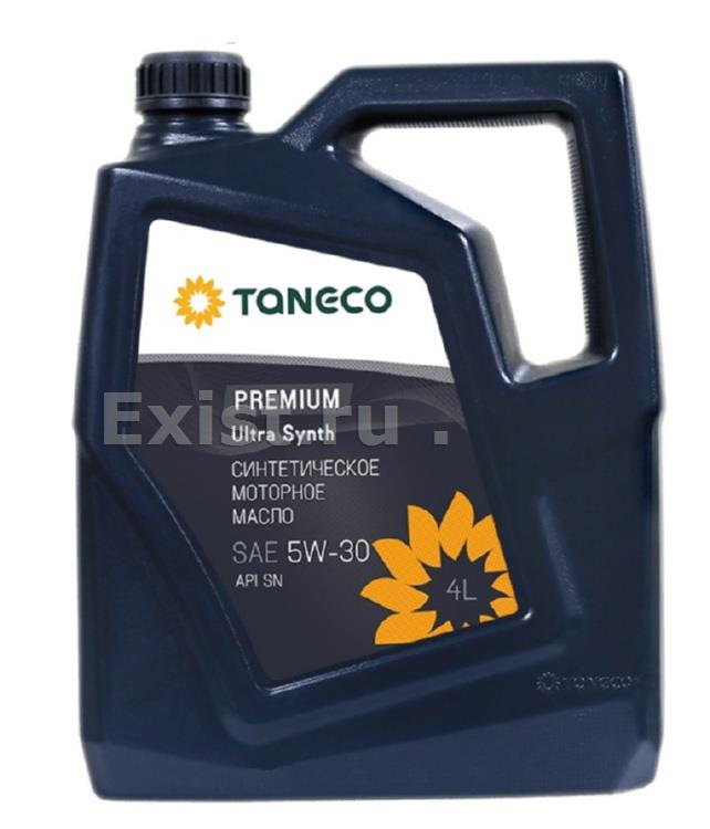 Замена масла. Теперь Taneco Premium Ultra Synth 5w-30 — Renault Kangoo ...