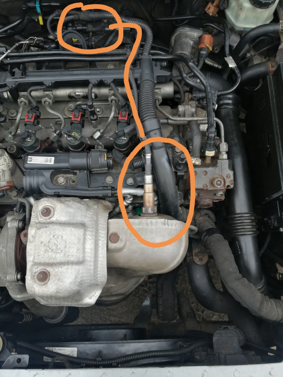 1,3 cdti с РОДНОЙ прошивкой — Opel Astra J, 1,3 л, 2010 года | поломка ...