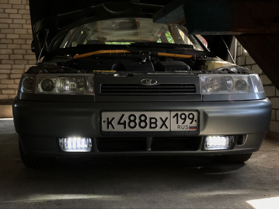 Фото в бортжурнале Lada 21114