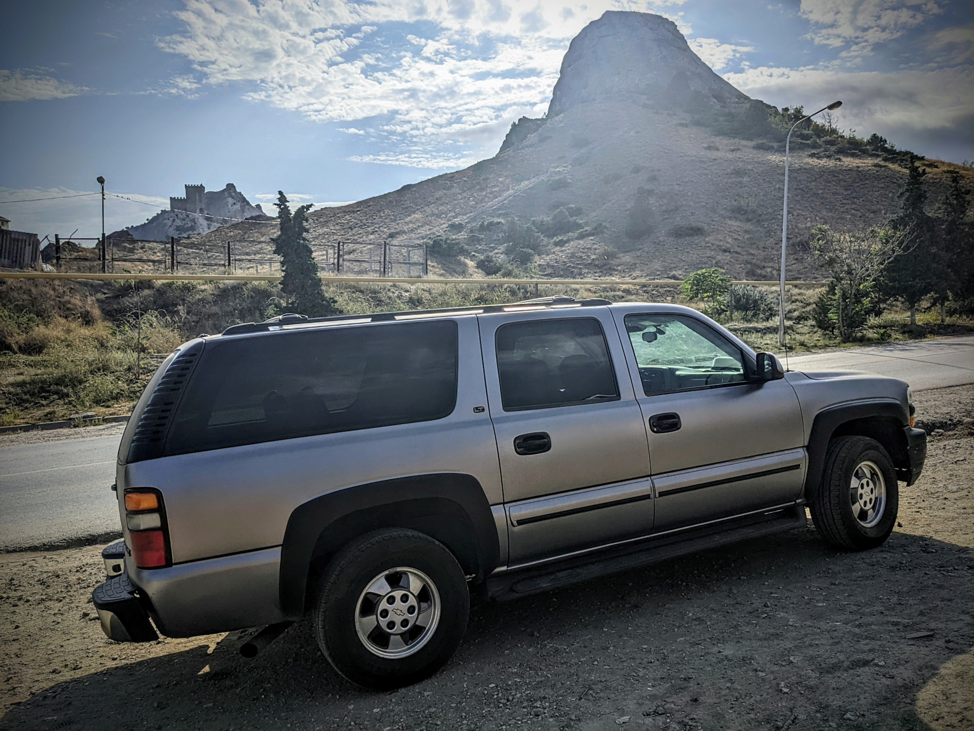 Chevrolet Suburban 10