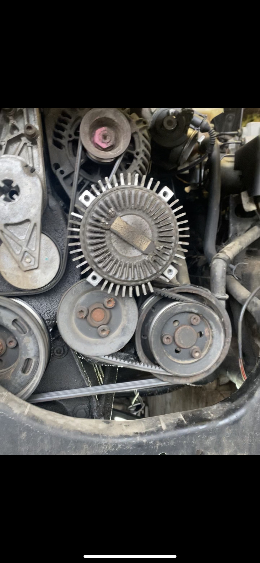 Гур — Audi A4 (B5), 1,8 л, 1996 года | поломка | DRIVE2
