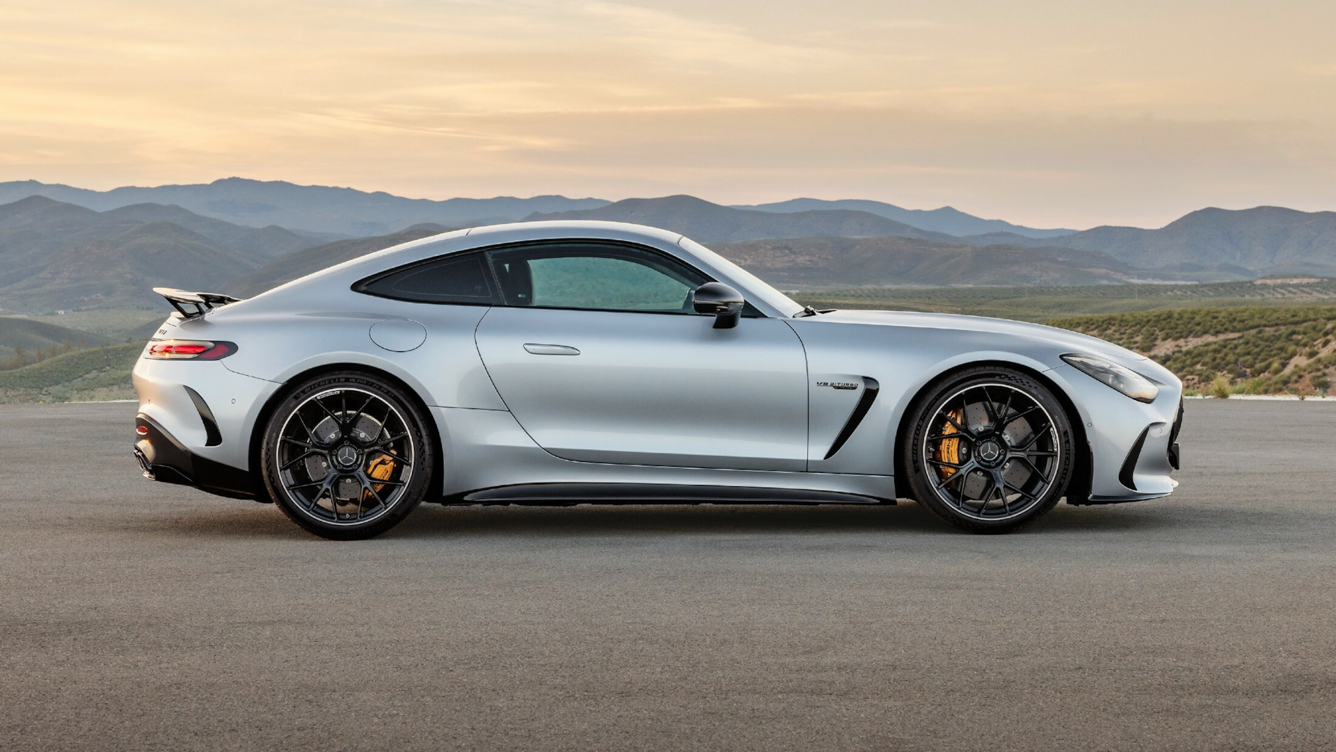 AMG gt London