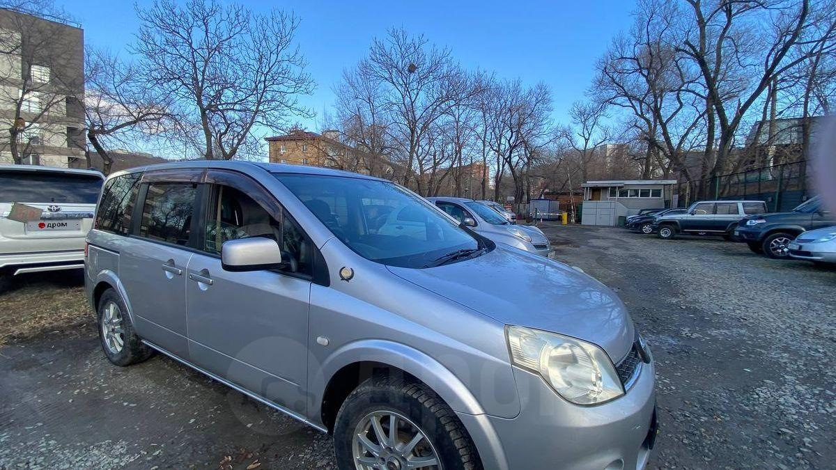 Nissan Lafesta (1G) 2.0 бензиновый 2006 | Дедушкин сервант на DRIVE2