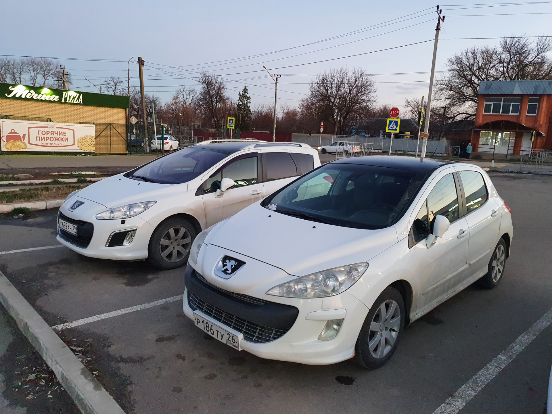 Про косяки — Peugeot 308 SW (1G), 1,6 л, 2011 года | просто так | DRIVE2