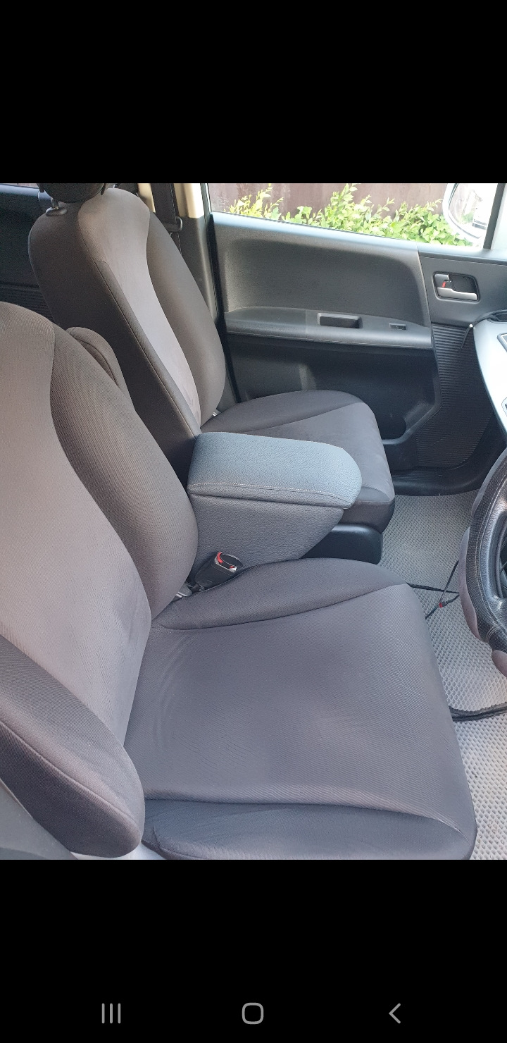 Подлокотник универсальный — Honda Freed (1G), 1,5 л, 2010 года ...