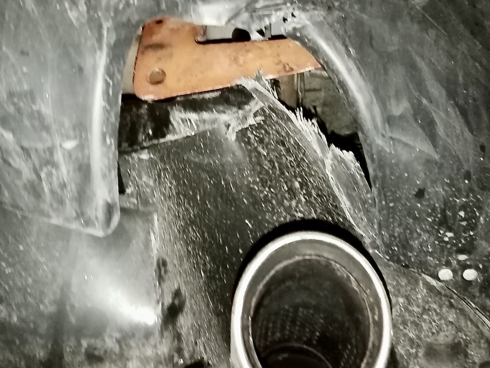 Диагностика после ДТП. Поиск деталей. — Land Rover Discovery Sport (1G ...