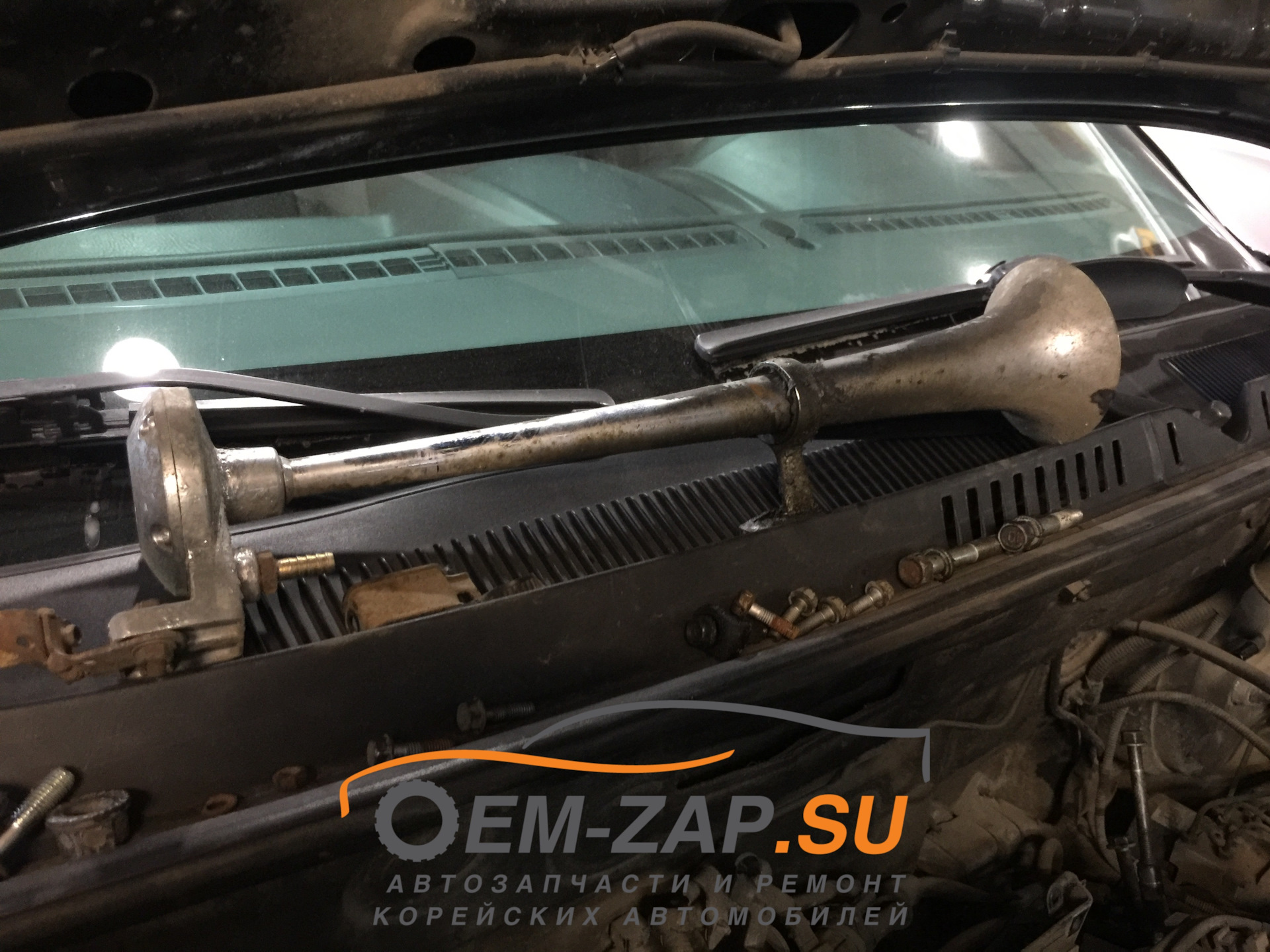 Санта Фе классик 2,7 бензин замена ГРМ — Oem-zap на DRIVE2
