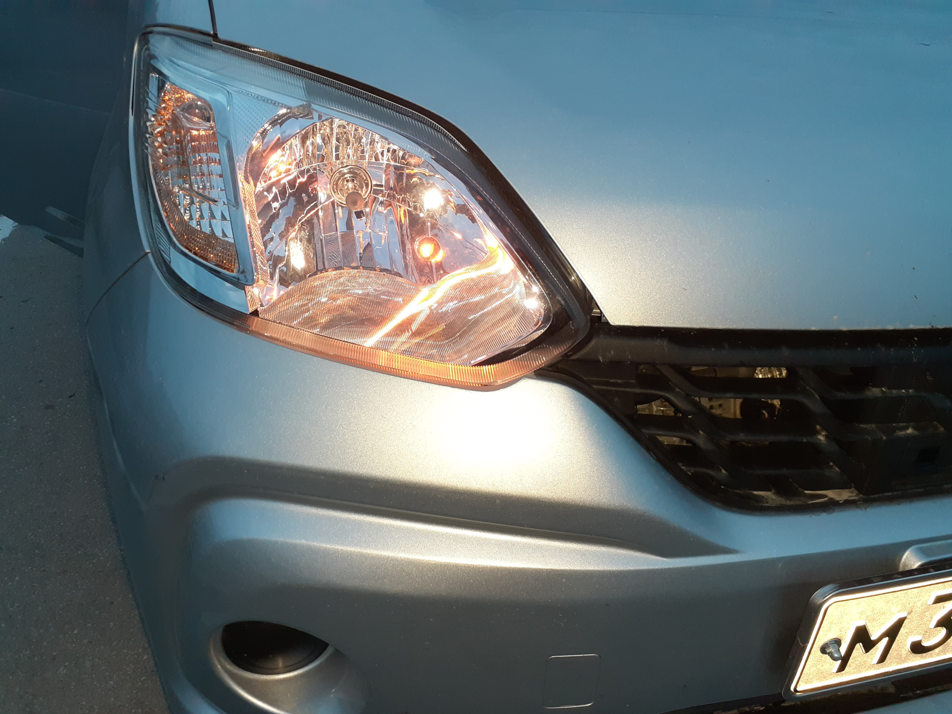10 Еврогабариты — Toyota Passo (3G), 1 л, 2017 года | расходники | DRIVE2