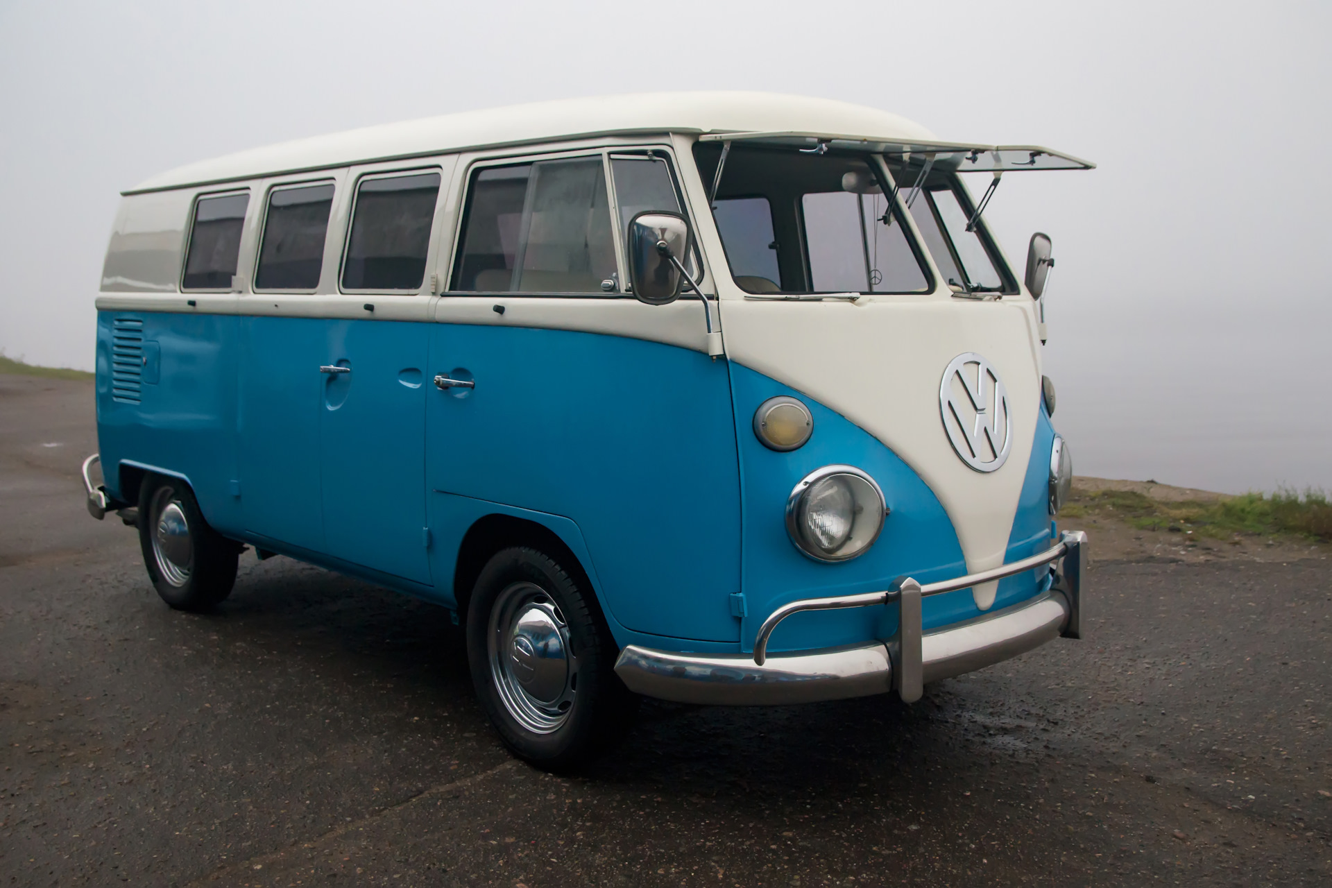 Фольксваген TL Bus 1963