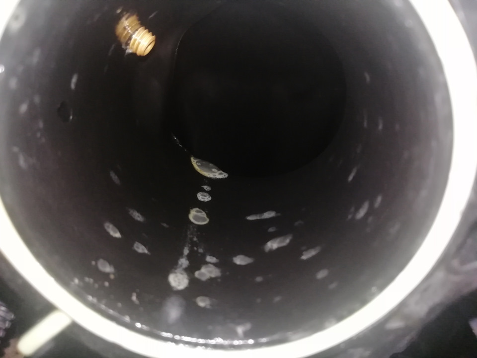 Опять 25. Очистка дроссельной заслонки и "трясём сапун". — Lada Гранта ...