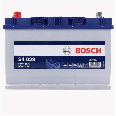 Аккумулятор 12v 95ah 830a как снять пробки 595405083 Аккумуляторная батарея Blue Dynamic 12V 95Ah 830A B01 VARTA Запчасти н