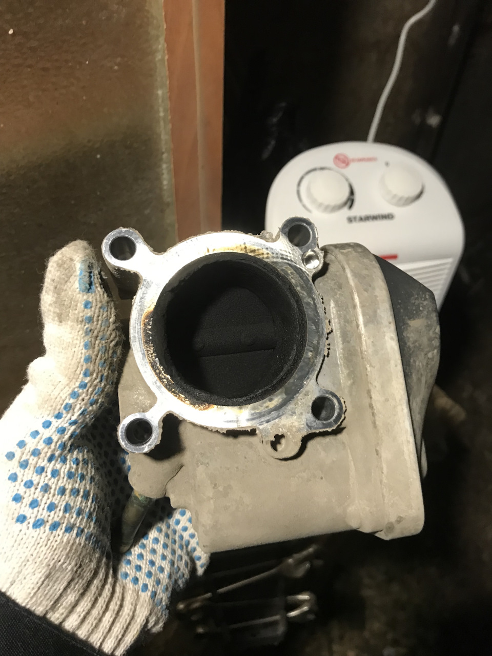 Чистка дроссельной заслонки шкода октавия 1.4 — Skoda Octavia A4 Mk1, 1 ...