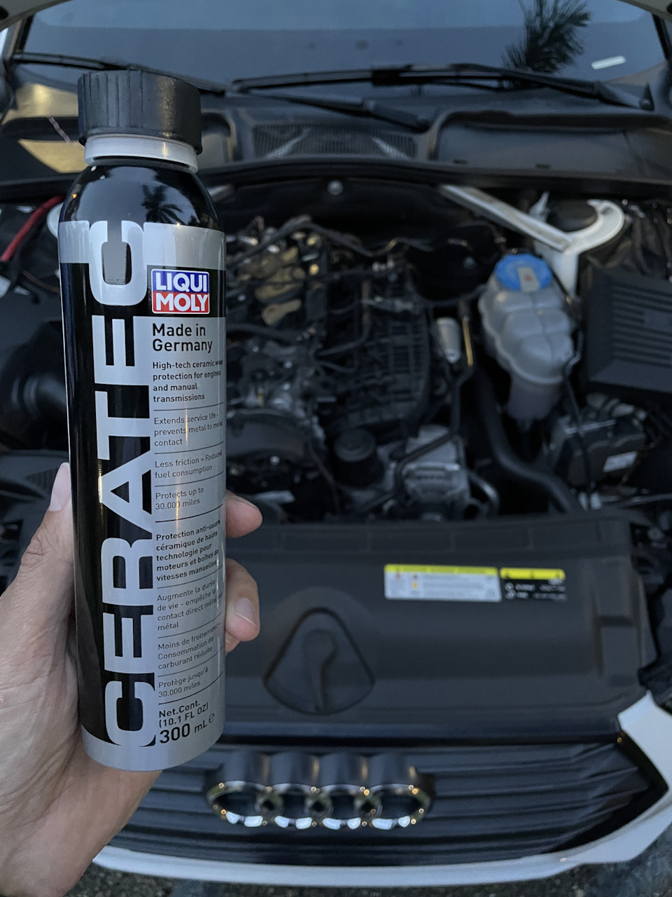 Product Review: Liqui Moly - Ceratec 