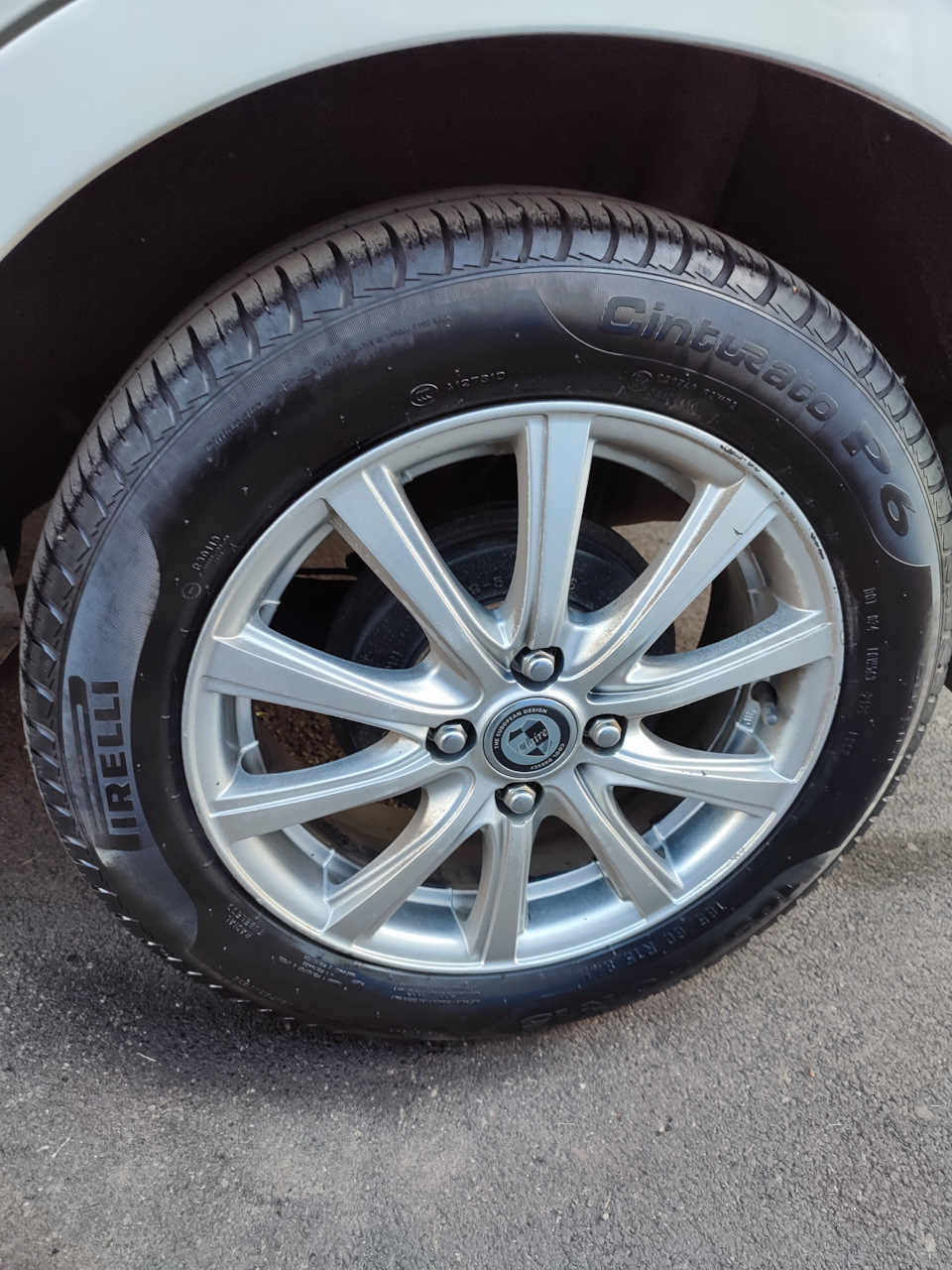 Фото в бортжурнале Honda Fit Shuttle (1G)