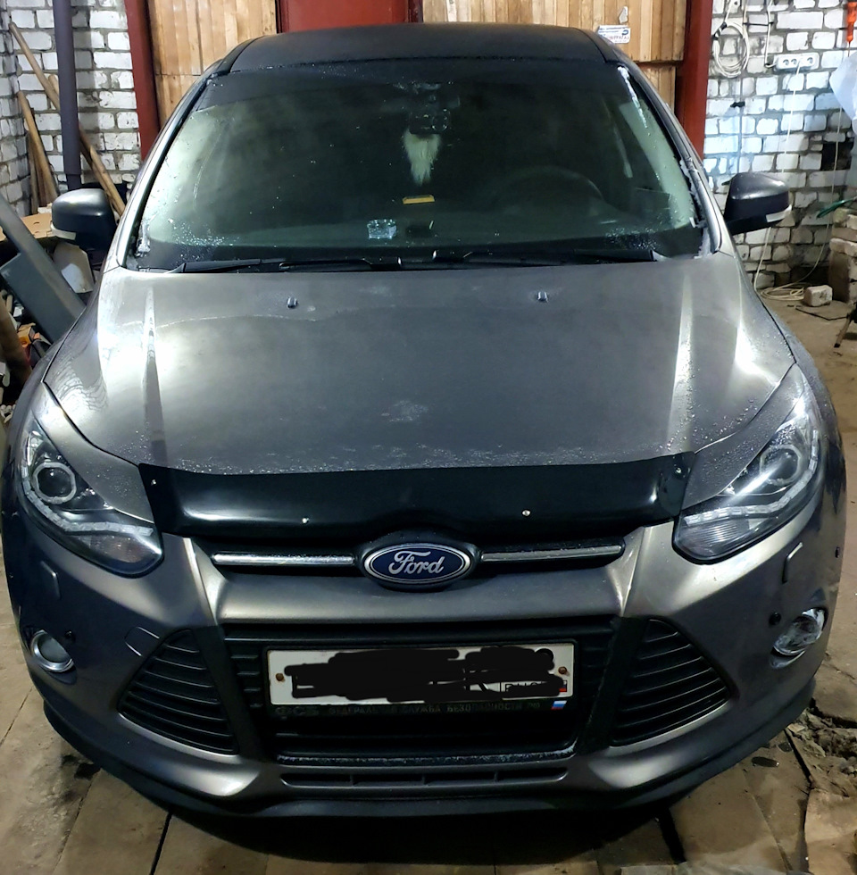 Ford Focus 3 надёжная машина. Продана! — Ford Focus III Hatchback, 1,6 л,  2012 года | продажа машины | DRIVE2