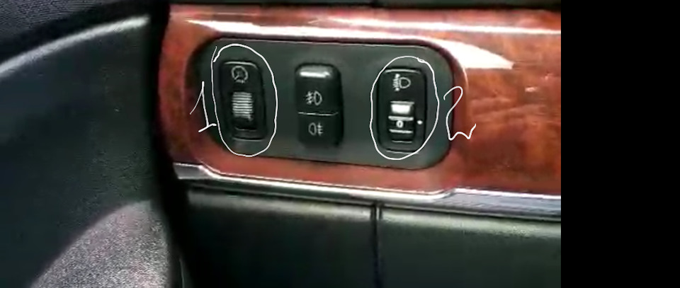 Подогрев зоны щеток!Ч2 — Mitsubishi Galant (9G), 2,4 л., 2007 года ...