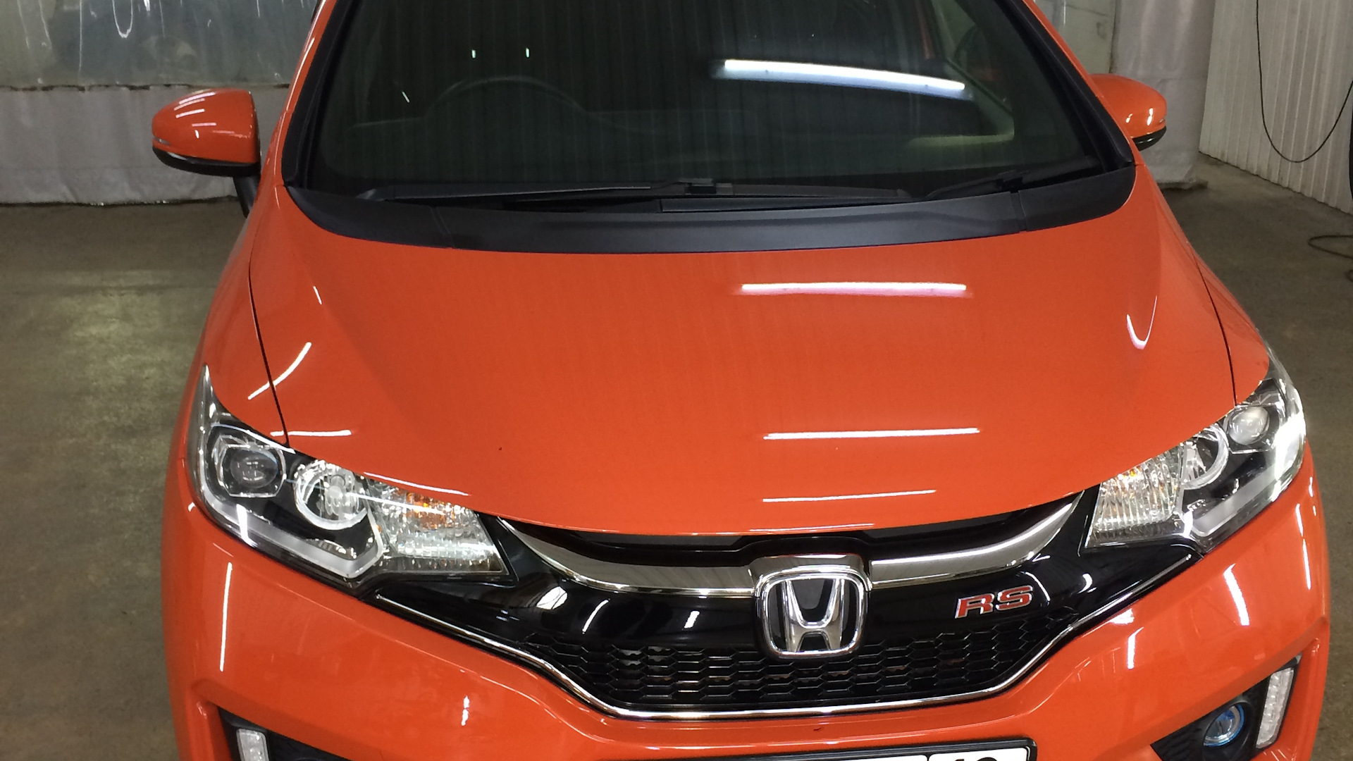 Honda Fit (3G) 1.5 бензиновый 2016 | 1.5 rs механика на DRIVE2