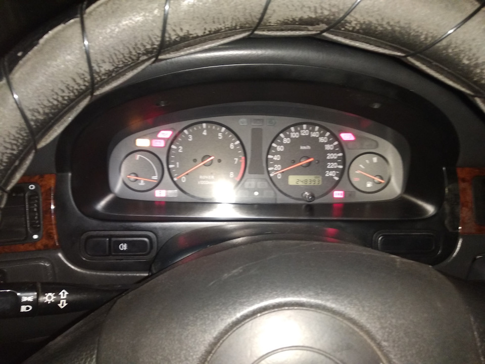 Разборка приборной панели — DRIVE2