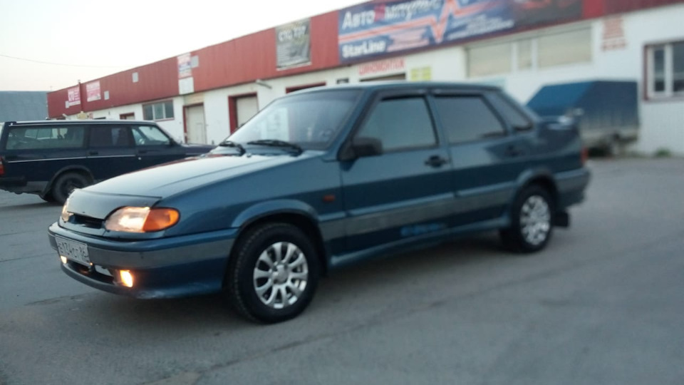 Плавают обороты — Lada 2115, 1,5 л, 2005 года | поломка | DRIVE2