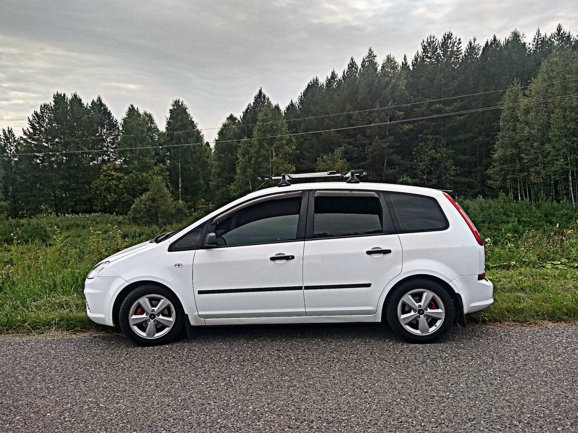 Макс 2008. Ford c-Max две полоски. Диски на Форд c Max белые на белой машине.