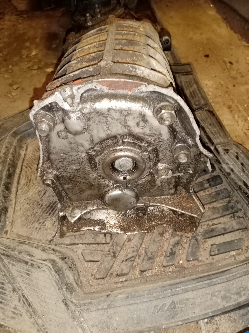 Фото в бортжурнале Lada 21061