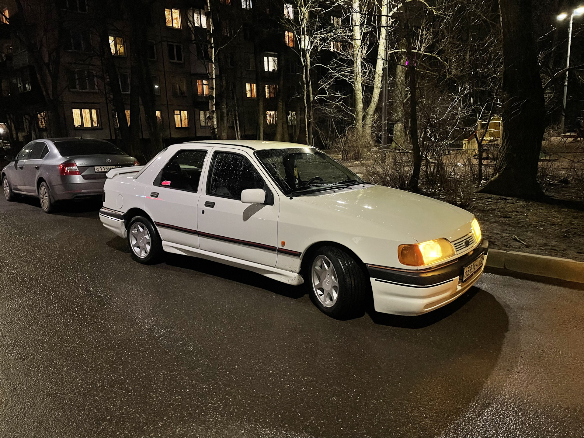 Совпадение или?..Продажа сиерры — Ford Sierra, 1,6 л, 1990 года | продажа  машины | DRIVE2