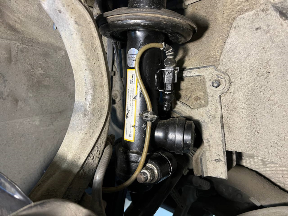 Установлен — Audi A5 (1G)