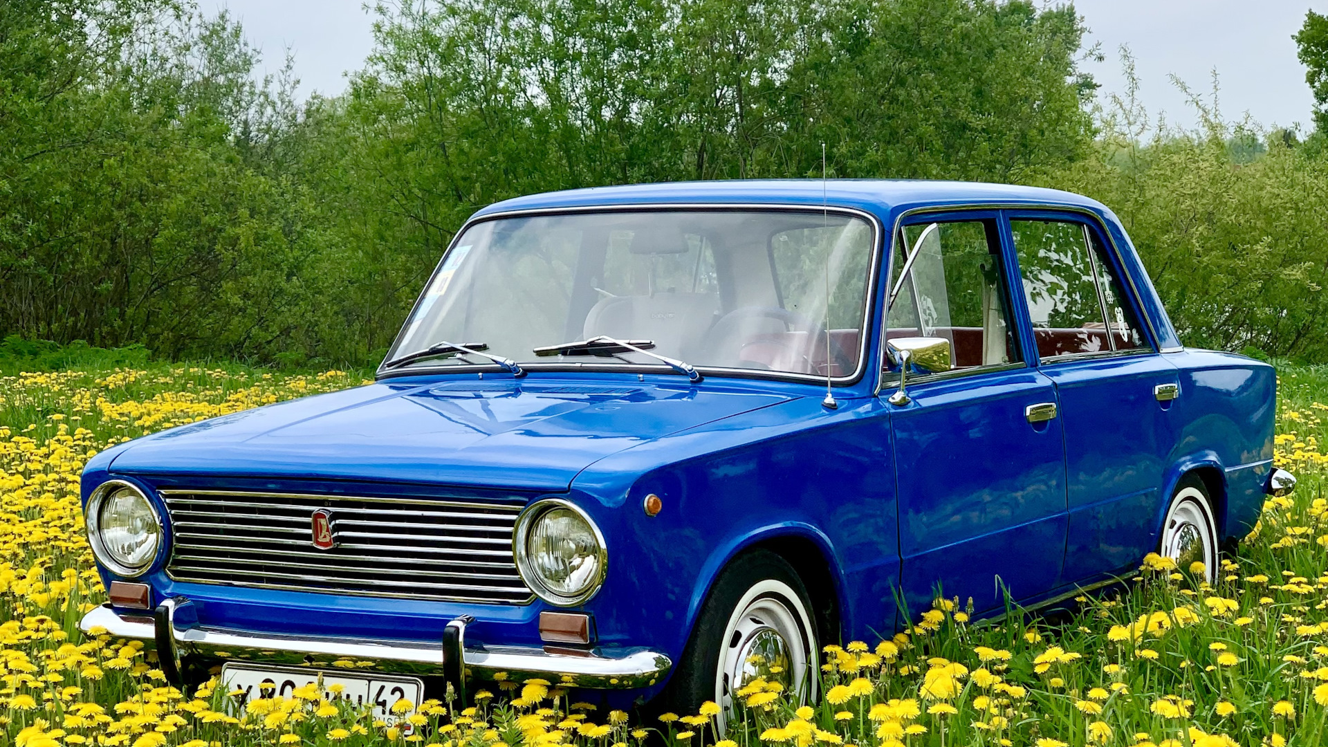 Lada 2101 1.3 бензиновый 1976 | Василич на DRIVE2