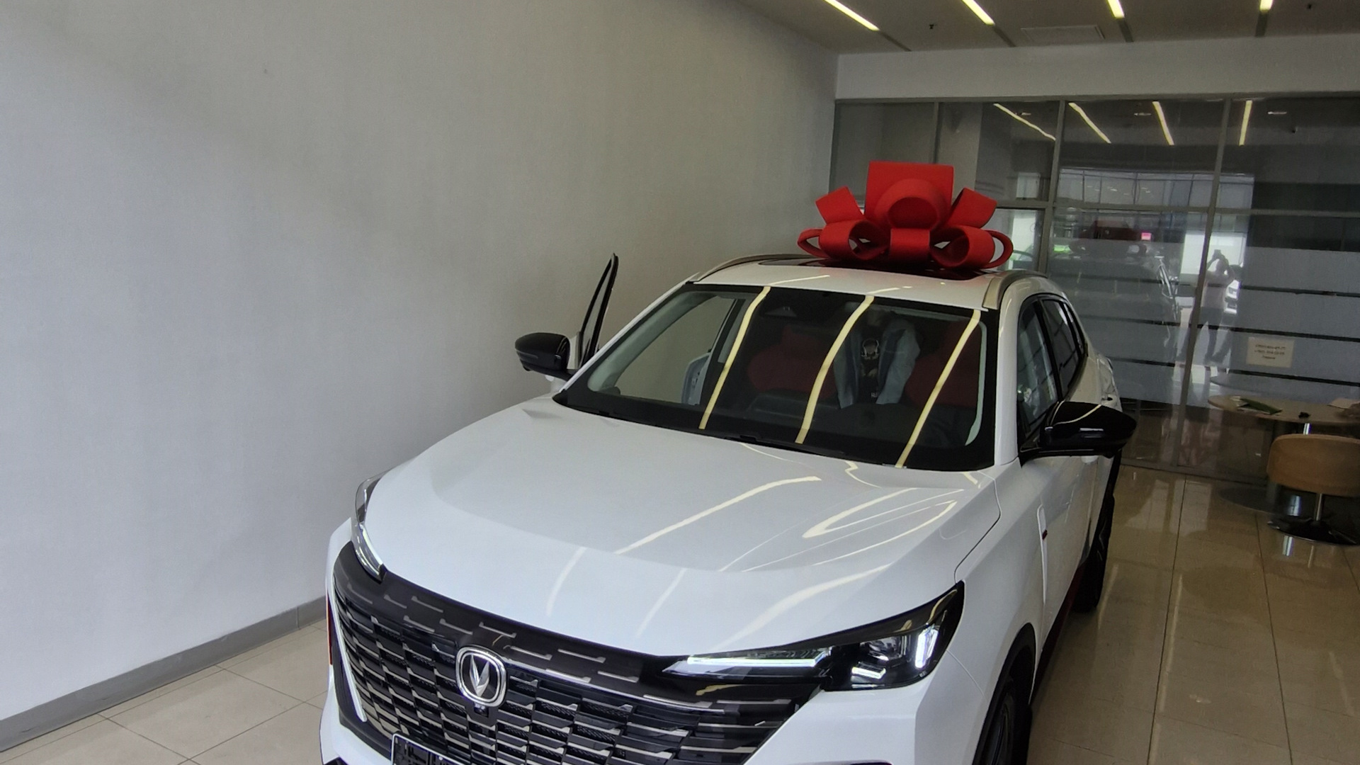 Changan CS55 Plus 1.5 бензиновый 2023 | Галка на DRIVE2