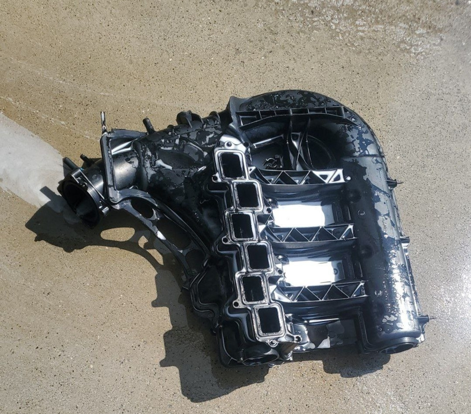 Фото в бортжурнале Dodge Magnum