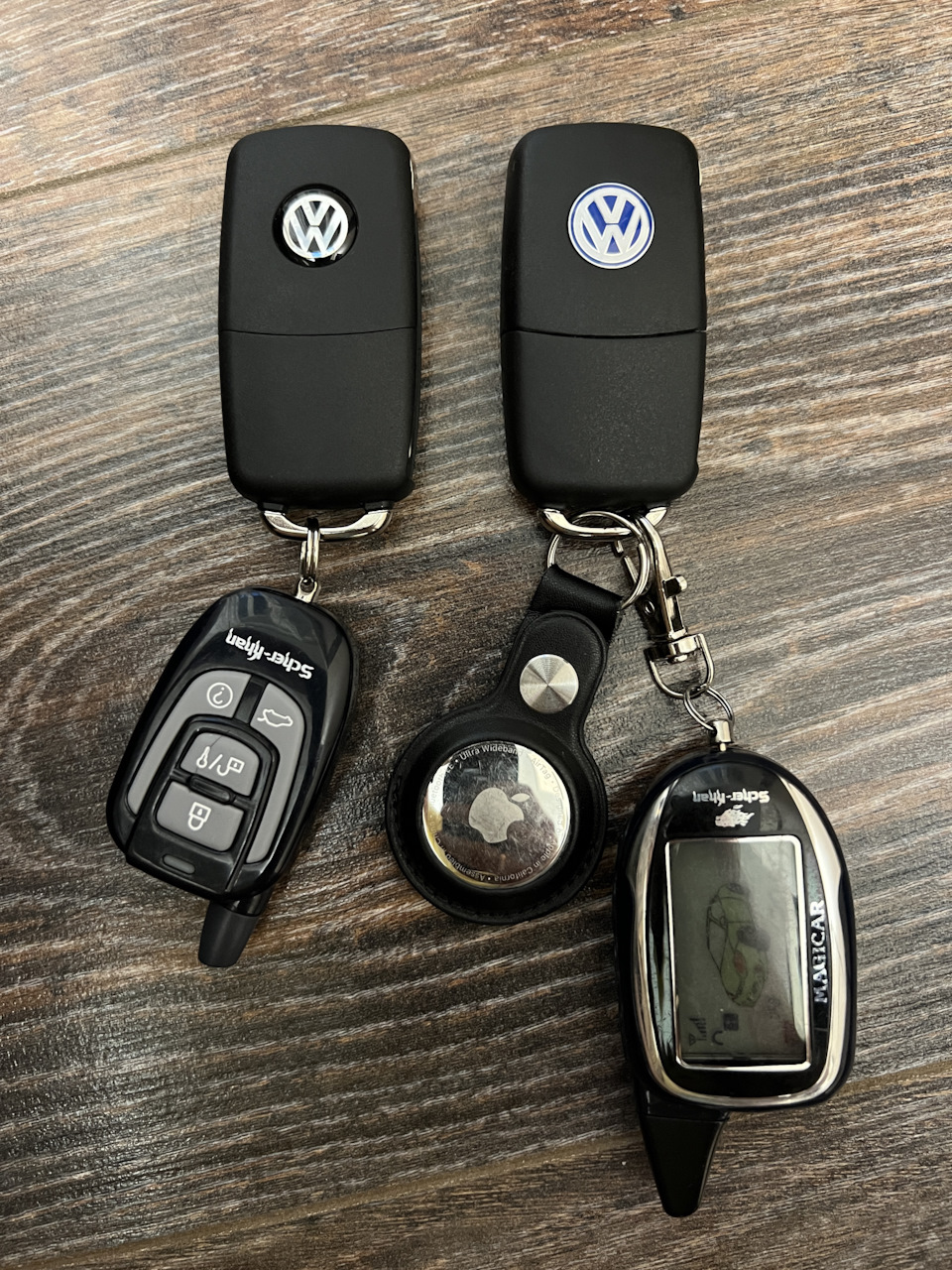 Программирование нового чипа — Volkswagen Jetta V, 1,6 л, 2007 года ...