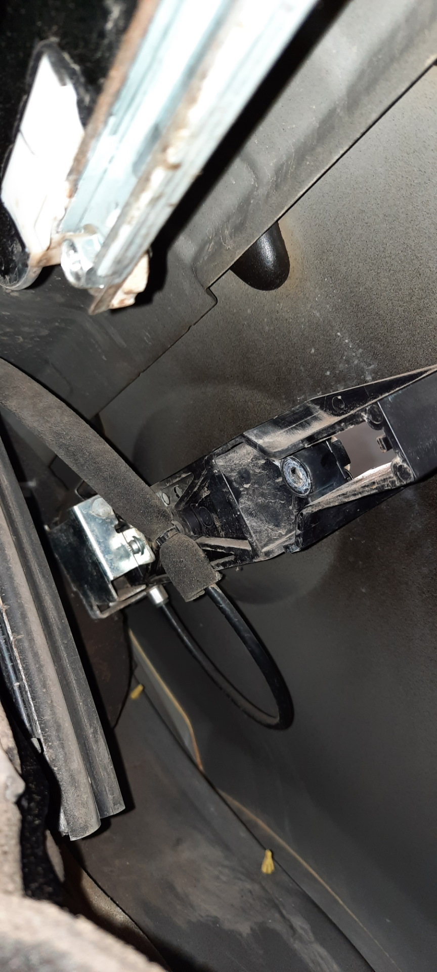 Фото в бортжурнале Infiniti FX (1G)