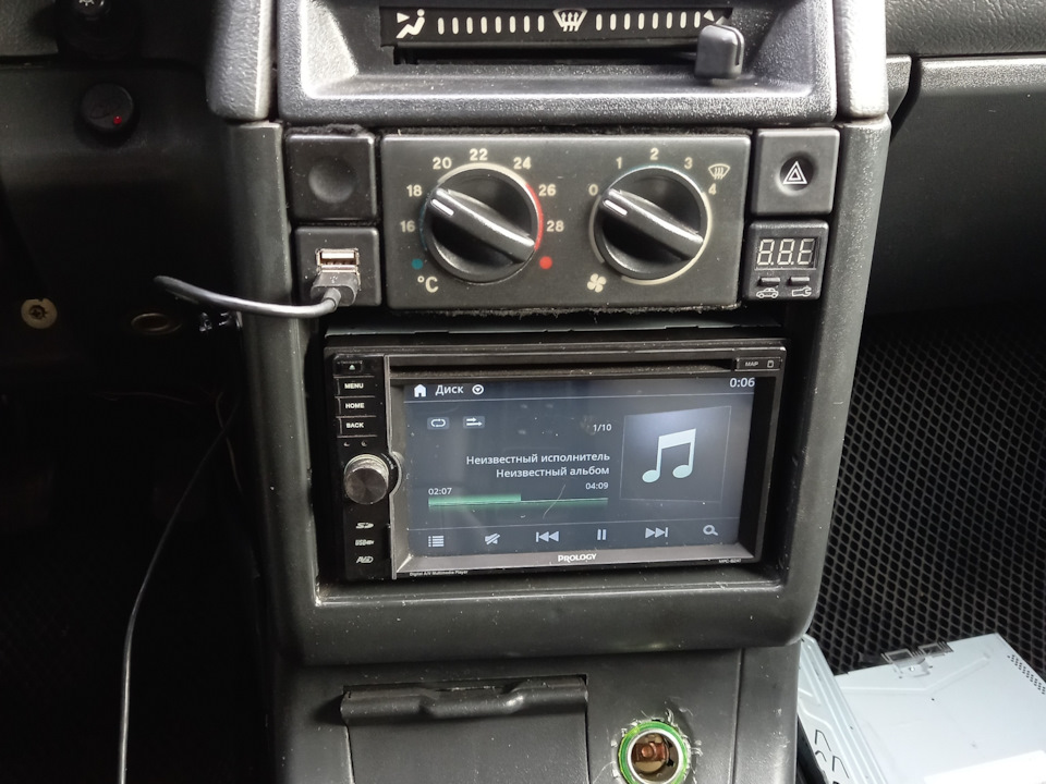 2 din магнитолы авито