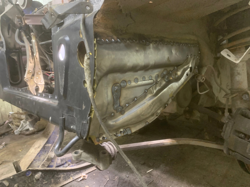 переварено — Lada 21093i