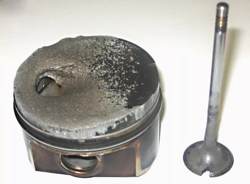 Детонация! Что делать? — Lada Приора универсал, 1,6 л, 2012 года ...