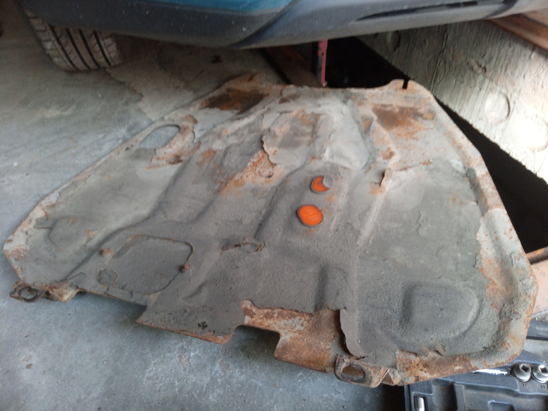 Замена масла и воздушного фильтра. — Mitsubishi ASX, 1,8 л, 2013 года ...