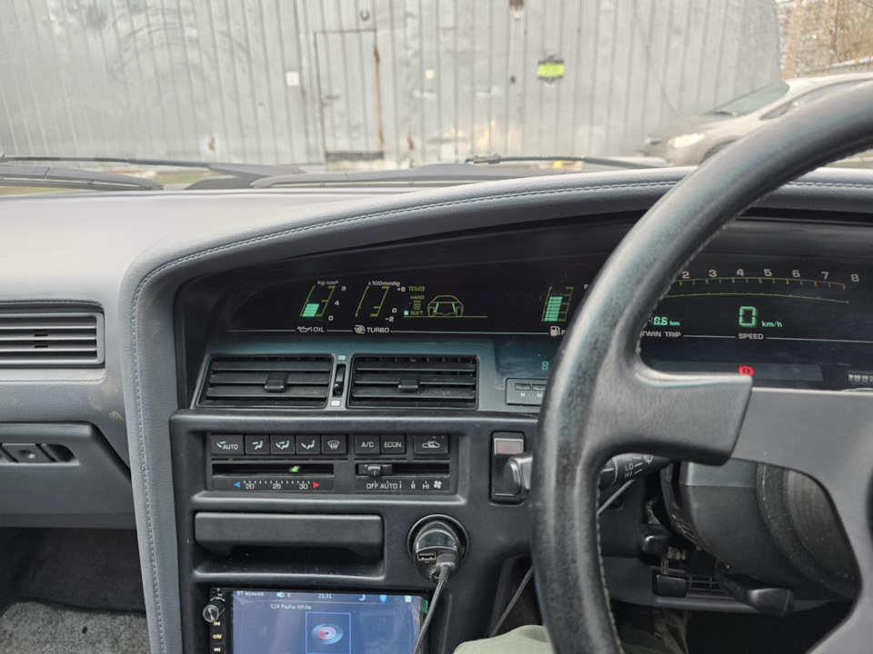 Фото в бортжурнале Toyota Supra (70)