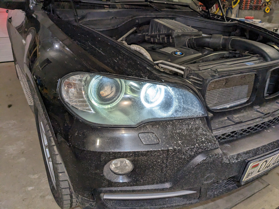 Веселюсь по-тихоньку, как отключить заводскую сигналку? — BMW X5 (E70 ...